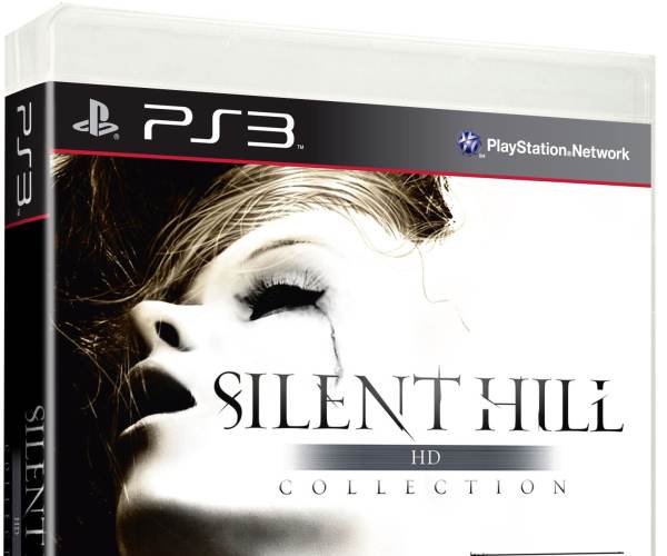 Silent Hill HD Collection