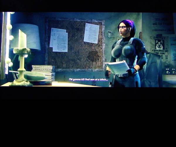 Saints Row: The Third - Gangstas in Space DLC