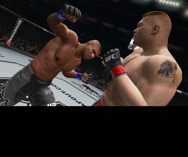 UFC Undisputed 3
