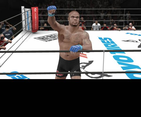 UFC Undisputed 3