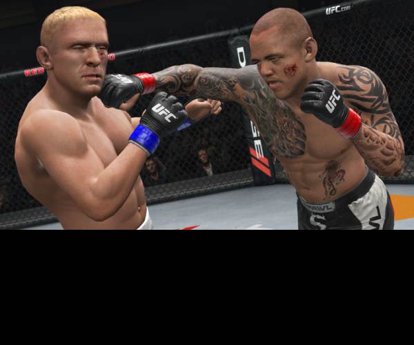 UFC Undisputed 3