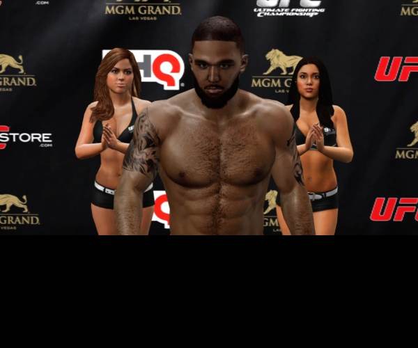 UFC Undisputed 3