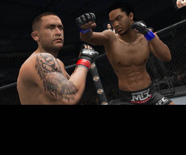 UFC Undisputed 3