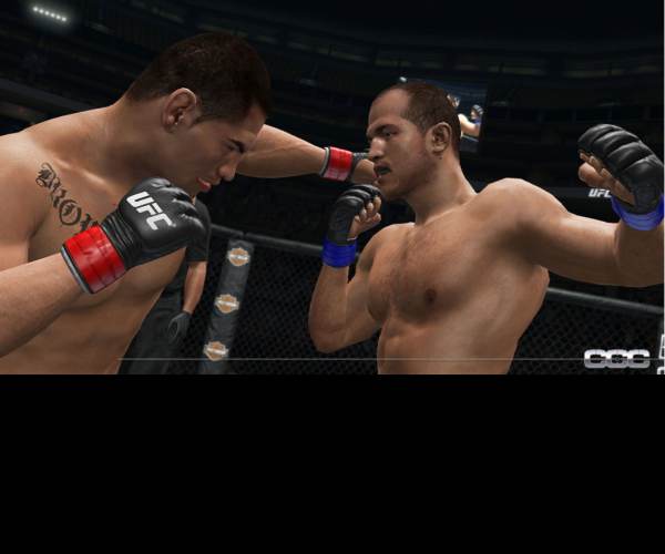 UFC Undisputed 3