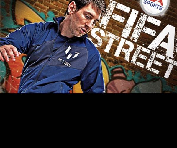 FIFA street 4 (PS3)