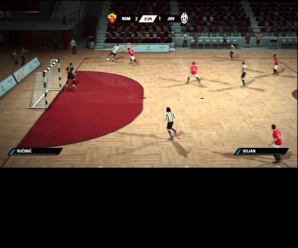 FIFA street 4 (PS3)