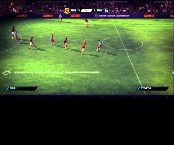 FIFA street 4 (X360)