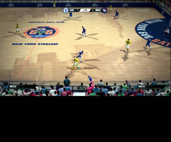 FIFA street 4 (X360)