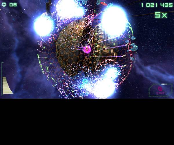 Super Stardust Delta