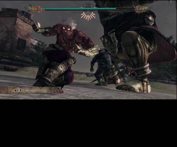 Asuras Wrath (X360)