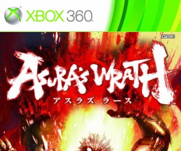 Asuras Wrath (X360)