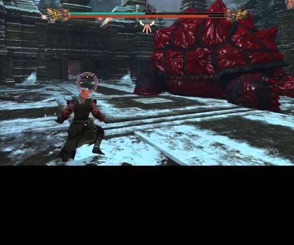 Asuras Wrath (X360)