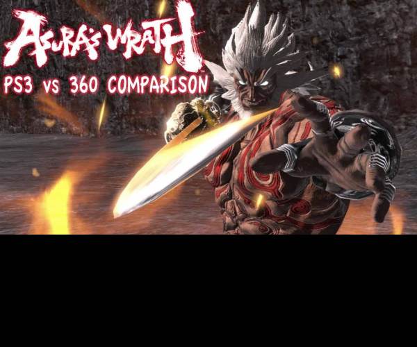 Asuras Wrath (X360)