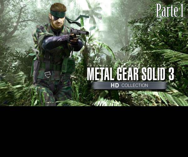 Metal Gear Solid: HD Collection