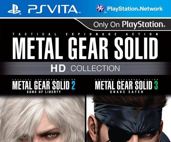 Metal Gear Solid: HD Collection
