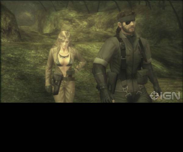 Metal Gear Solid: HD Collection
