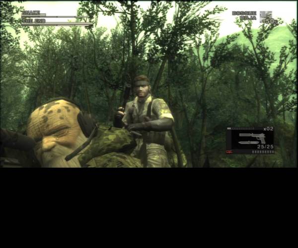 Metal Gear Solid: HD Collection