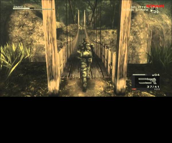 Metal Gear Solid: HD Collection