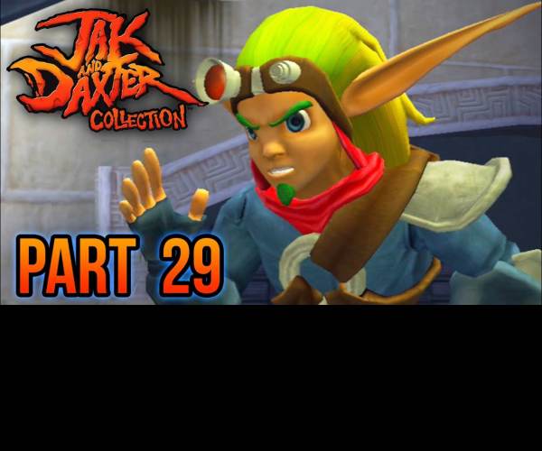 Jak and Daxter HD Collection