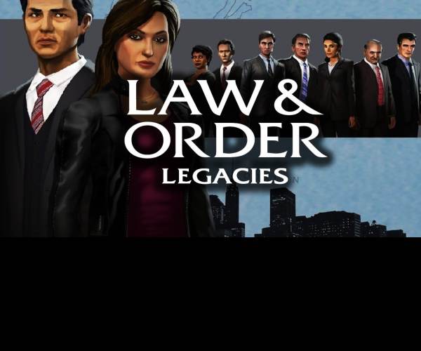 Law and Order: Legacies