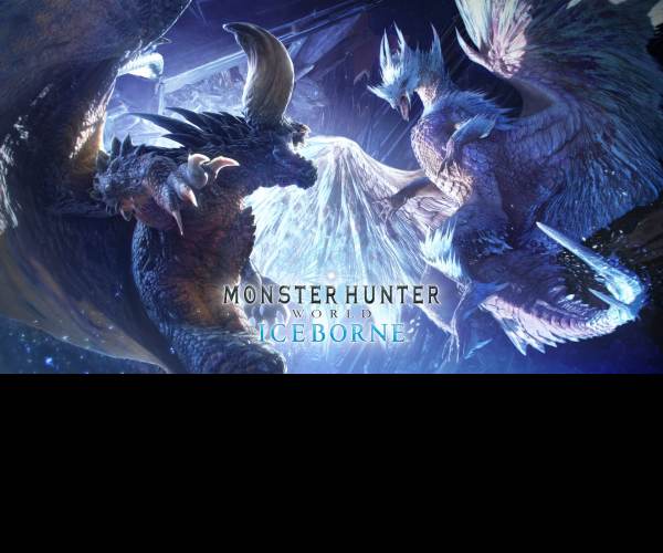 Monster Hunter World: Iceborne