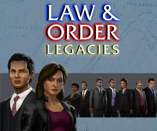 Law and Order: Legacies