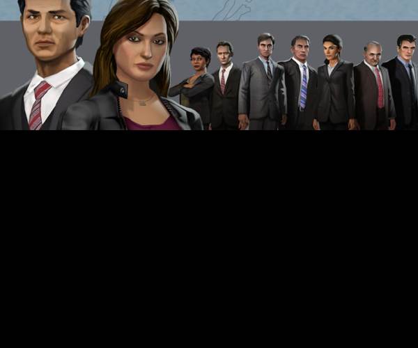 Law and Order: Legacies