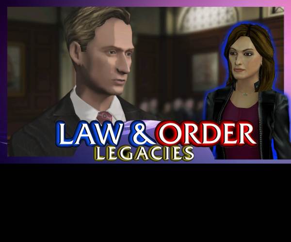 Law and Order: Legacies