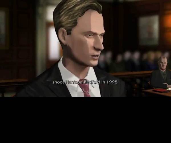 Law and Order: Legacies