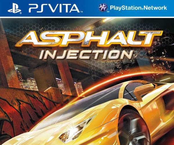 Asphalt Injection