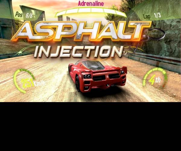 Asphalt Injection