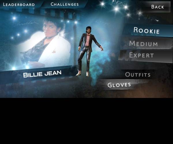 Michael Jackson The Experience (PS VITA)