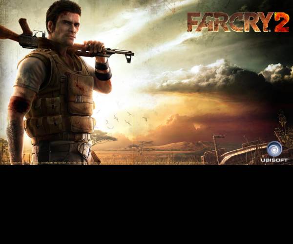 Far Cry 2