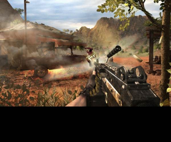 Far Cry 2