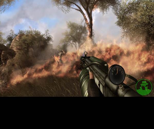 Far Cry 2