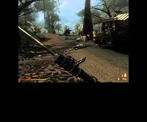 Far Cry 2