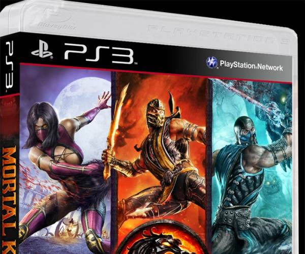 Mortal Kombat (PS VITA)