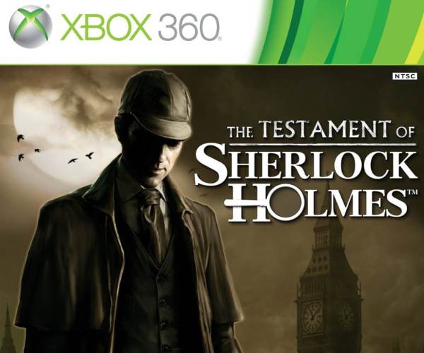 The Testament of Sherlock Holmes
