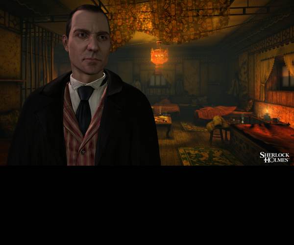 The Testament of Sherlock Holmes (Odkaz Sherlocka Holmese)