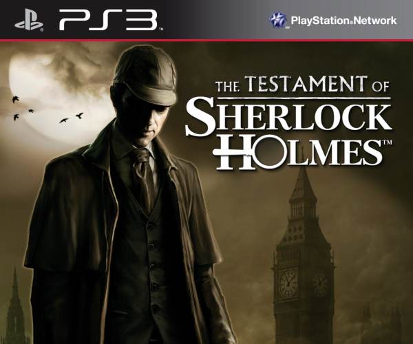 The Testament of Sherlock Holmes