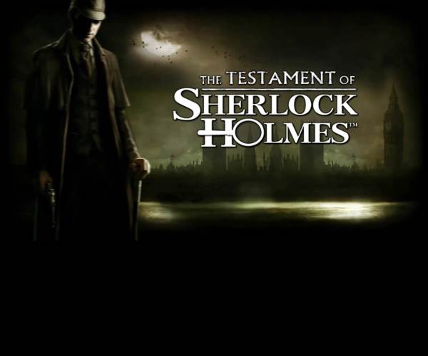 The Testament of Sherlock Holmes