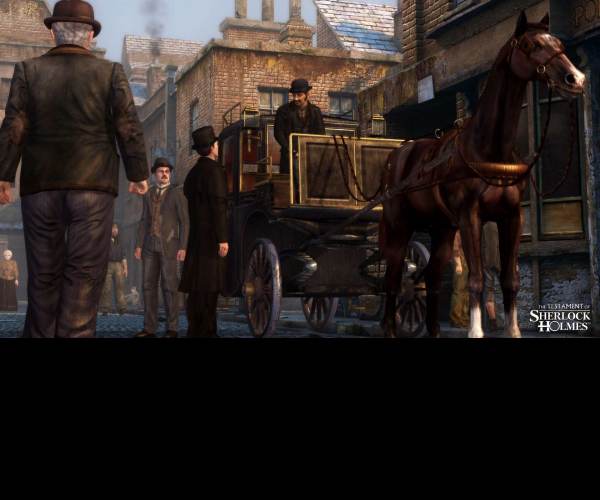 The Testament of Sherlock Holmes