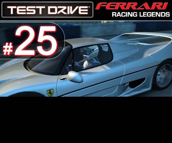 Test Drive: Ferrari