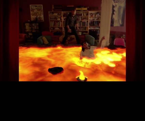 Double Fine Happy Action Theater