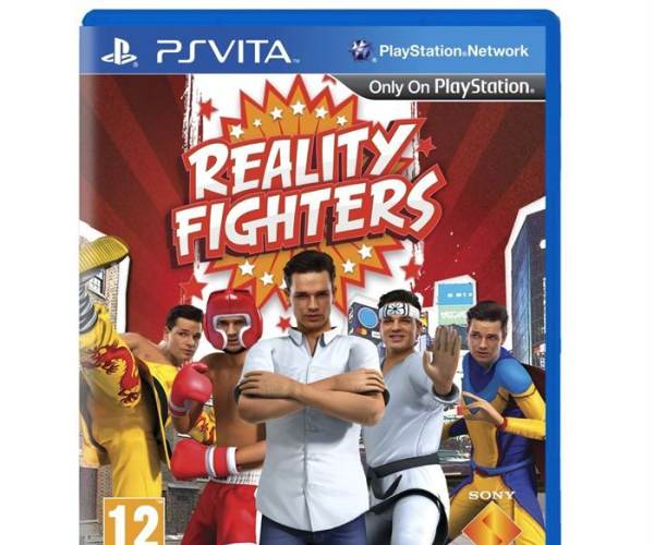 Reality Fighters (PS VITA)