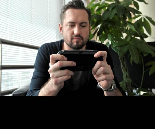 Reality Fighters (PS VITA)