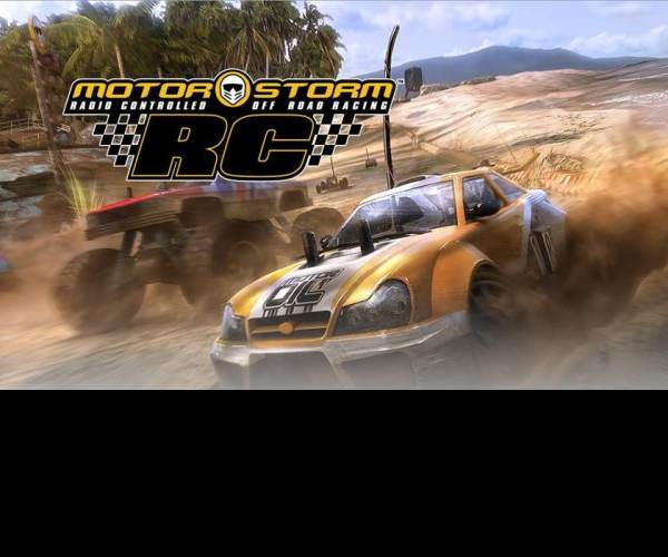 MotorStorm RC