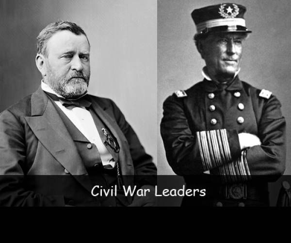 War Leaders