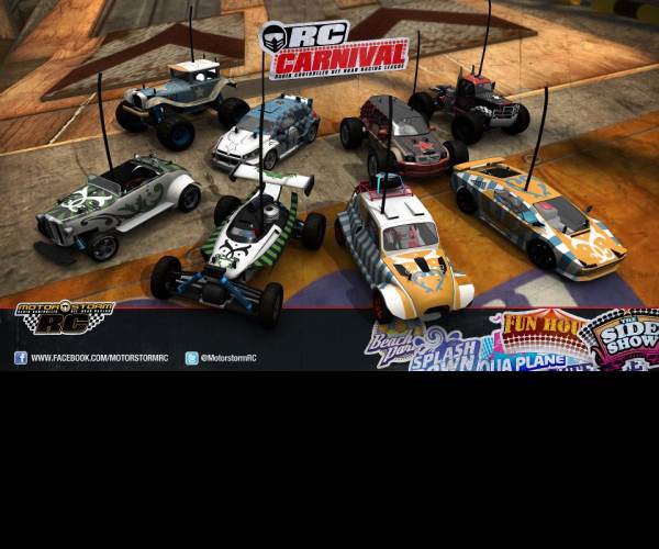 MotorStorm RC