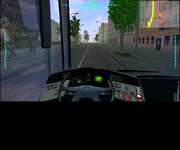 European Bus Simulator 2012
